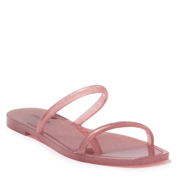 Steve Madden Shoes - STEVE MADDEN
Pike Sandal In Pink Glitter